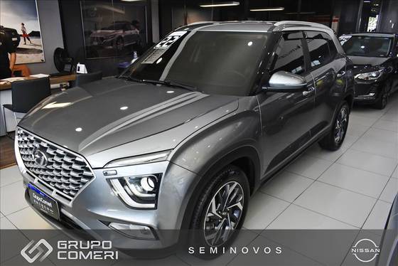HYUNDAI CRETA 1.0 TGDI FLEX LIMITED AUTOMÁTICO HYUNDAI CRETA 1.0 TGDI FLEX LIMITED AUTOMÁTICO